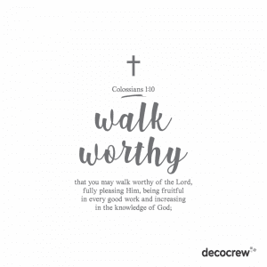 Colossians 1.10 cutout 3