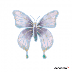 butterfly_set 1_blue-purple_wall_sticker