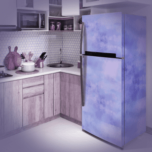 Fridge Vinyl Decals
