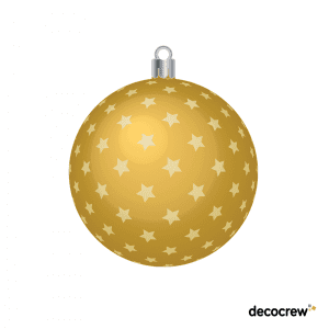 christmas discs - gold&silver_christmas_10
