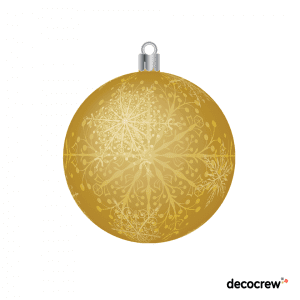 christmas discs - gold&silver_christmas_12