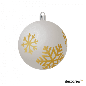 christmas discs - gold&silver_christmas_4