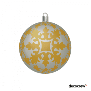 christmas discs - gold&silver_christmas_5