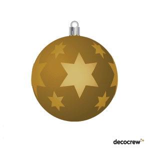 christmas discs - gold&silver_christmas_7