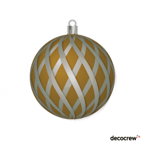 christmas discs - gold&silver_christmas_8