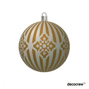 christmas discs - gold&silver_christmas_9