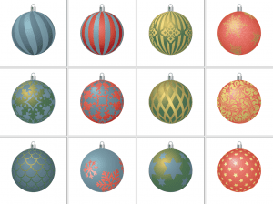 christmas discs - lovely_christmas