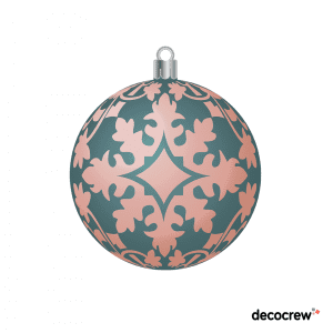 christmas discs - modern_christmas_2
