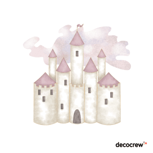 Castle1_wall_sticker
