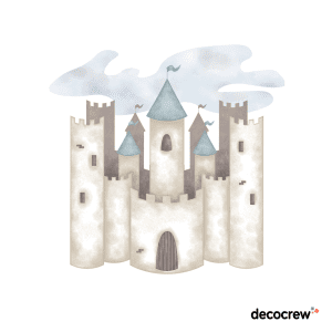 Castle4_wall_sticker