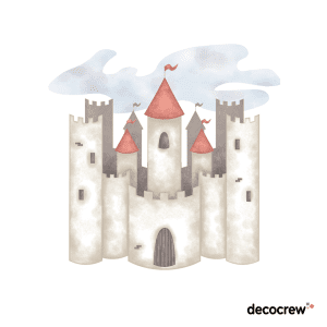 Castle5_wall_sticker